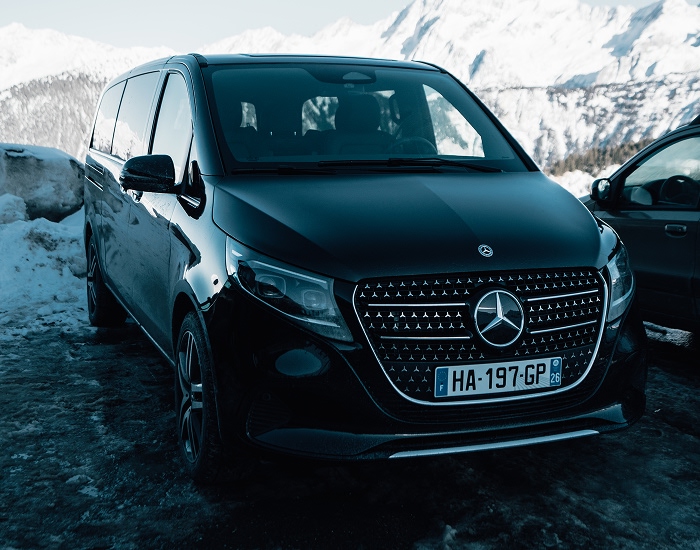 Mercedes V-Class