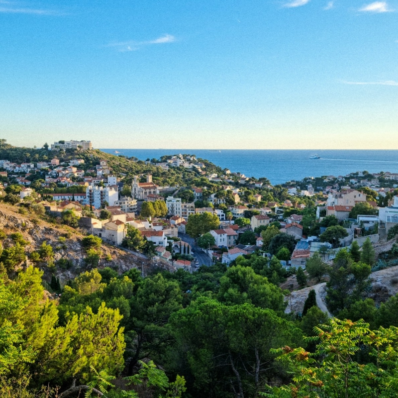French Riviera