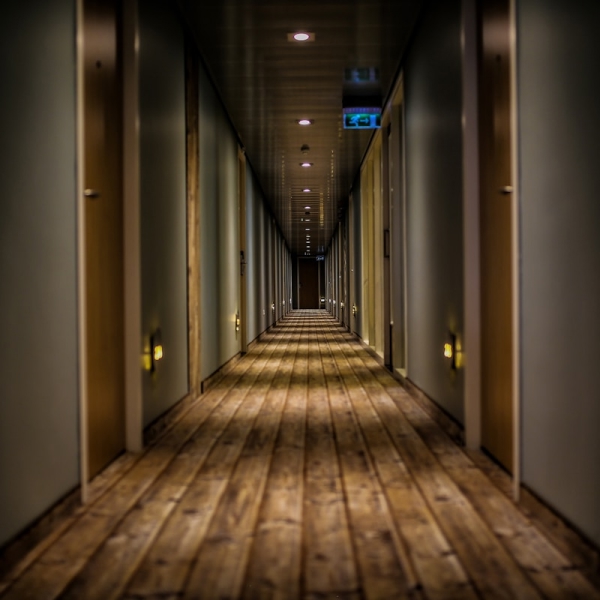 Hotel transfer with a private chauffeur
