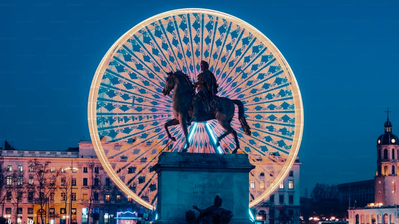 Private transfer in Lyon