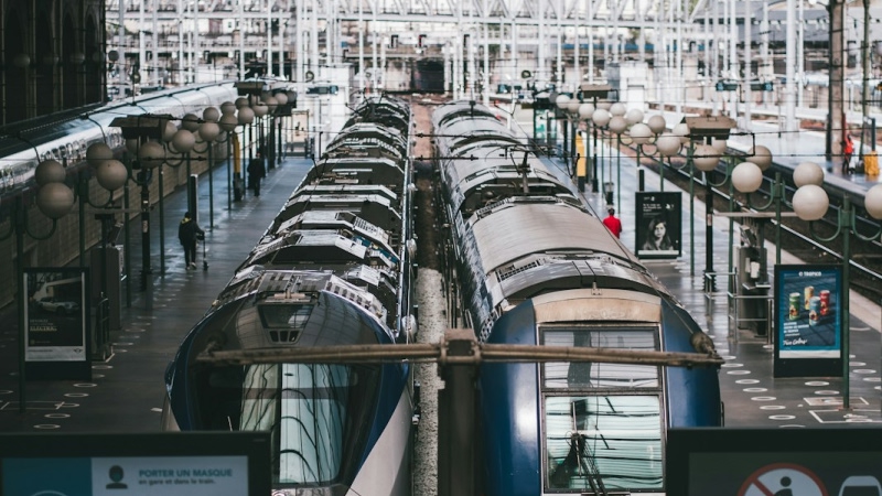 Transfer from Grenoble train station