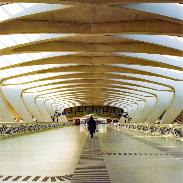 Lyon Saint-Exupéry Airport