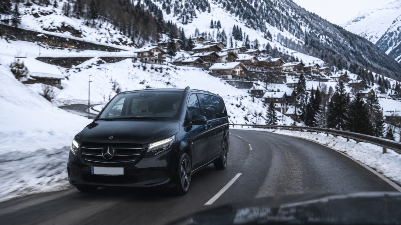 Mercedes Vito Tourer