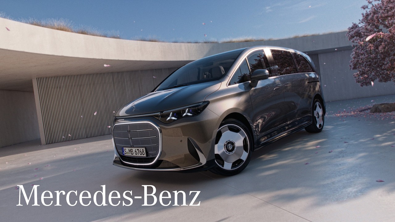 New Mercedes-Benz VLE